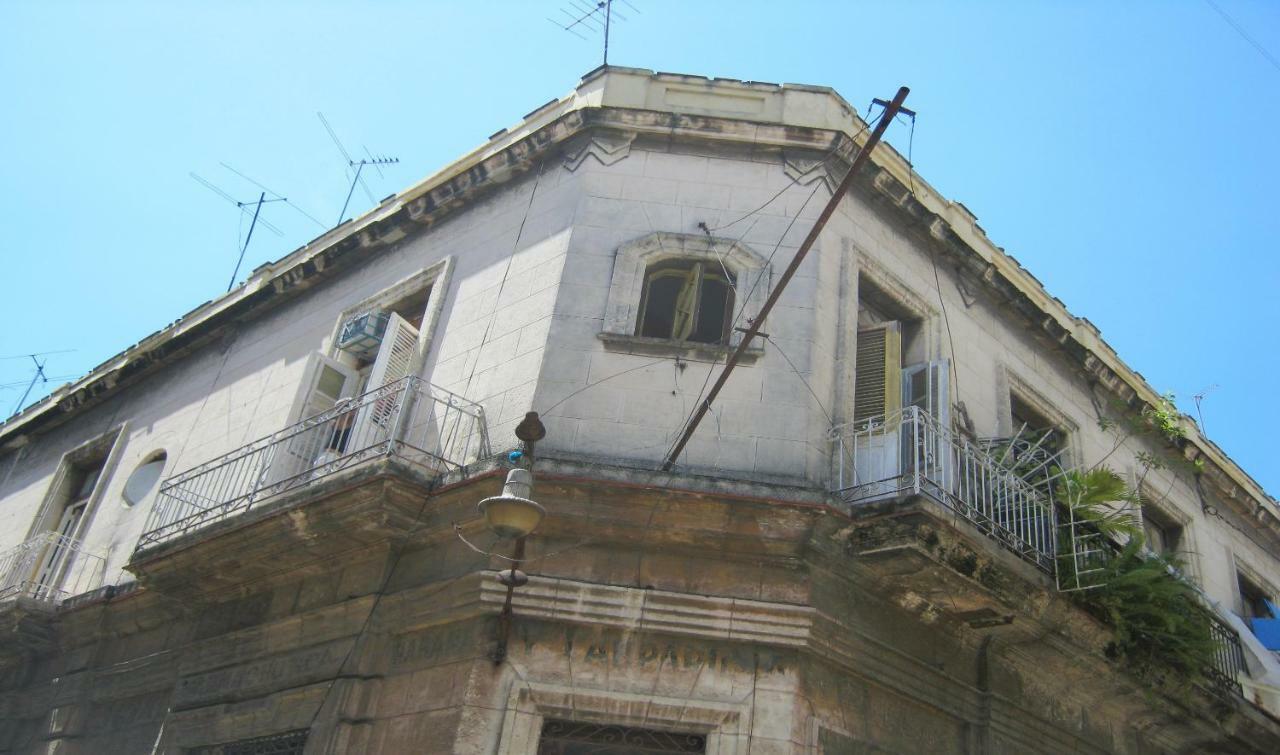 Balcones De Lamparilla Hotel Havana Exterior photo