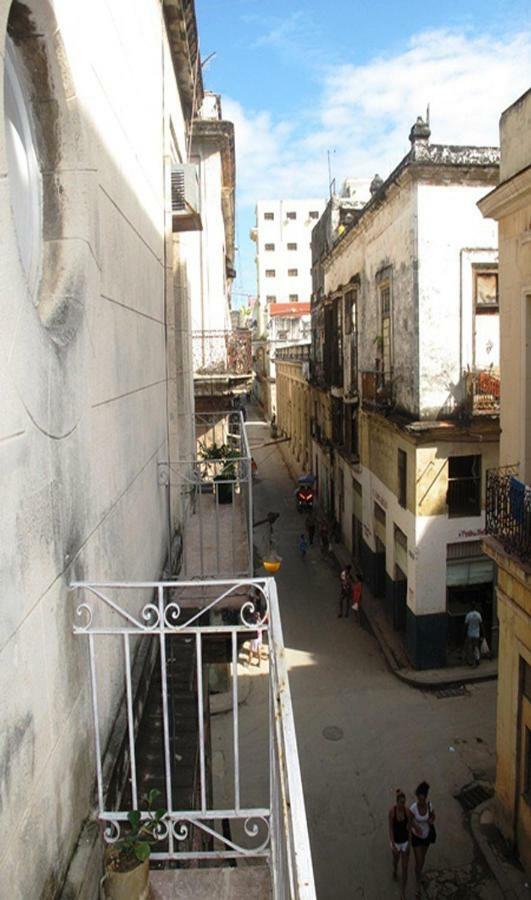 Balcones De Lamparilla Hotel Havana Exterior photo